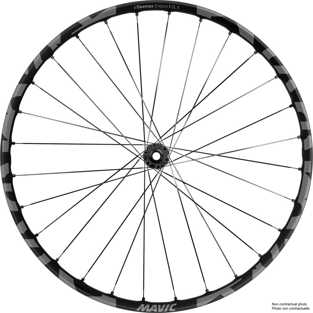 Deemax SL 6 Bolt 29" Enduro Front Wheel image 0