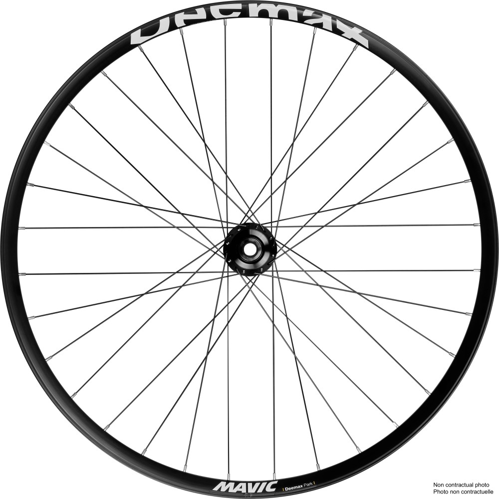 Deemax Park 6 Bolt 29" Downhill Rear Wheel image 0