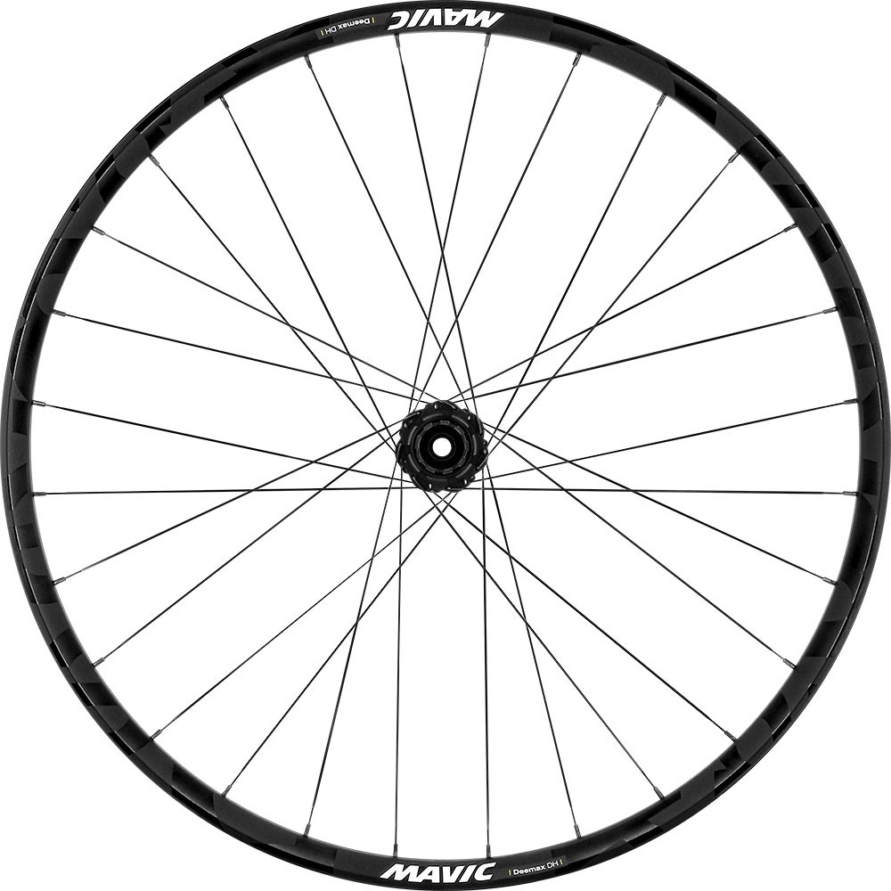 Deemax 6 Bolt 27.5" Downhill Rear Wheel image 0