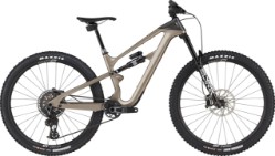 Cannondale Habit LT LTD Mountain Bike 2024 - Trail Full Suspension MTB