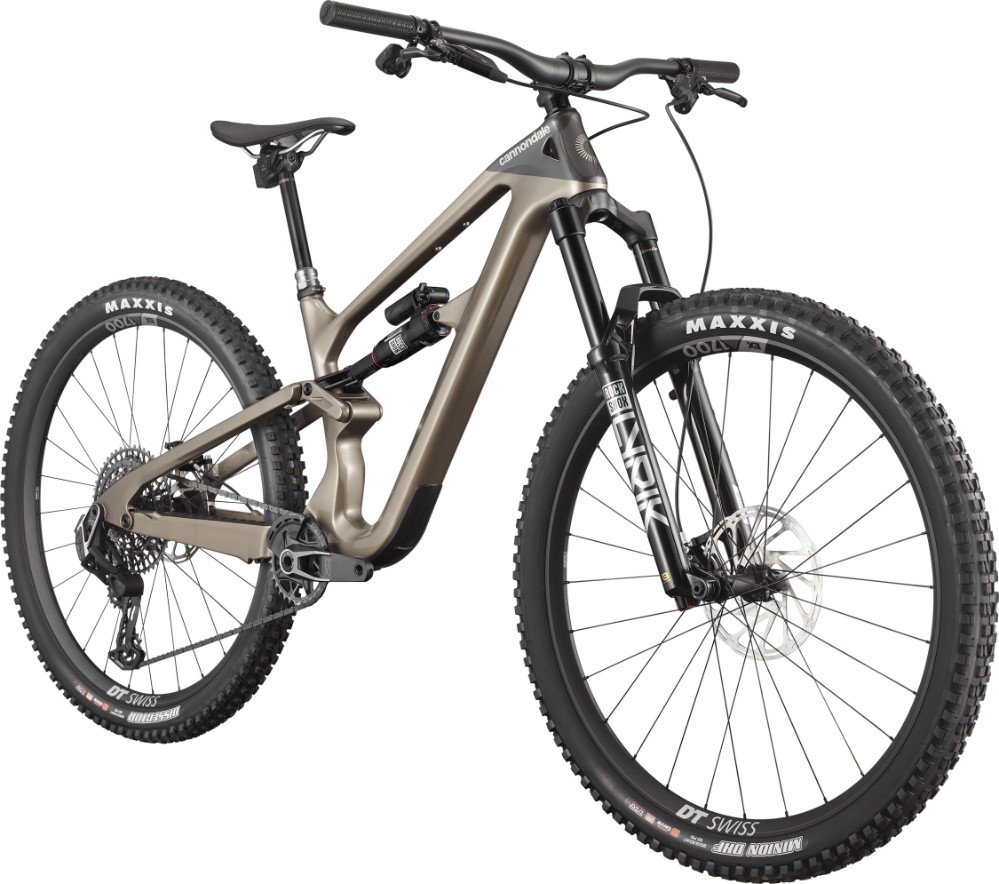 Habit LT LTD Mountain Bike 2024 - Trail Full Suspension MTB image 1