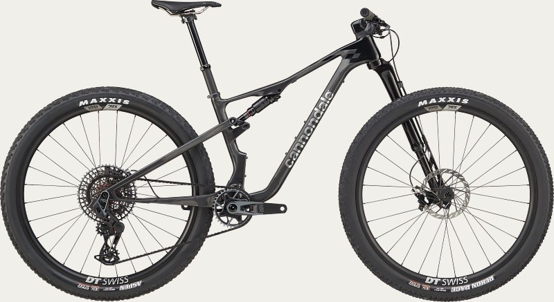Scalpel 1 Mountain Bike 2024 - Trail Full Suspension MTB image 0