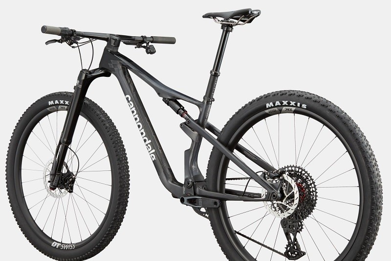 Scalpel 1 Mountain Bike 2024 - Trail Full Suspension MTB image 1