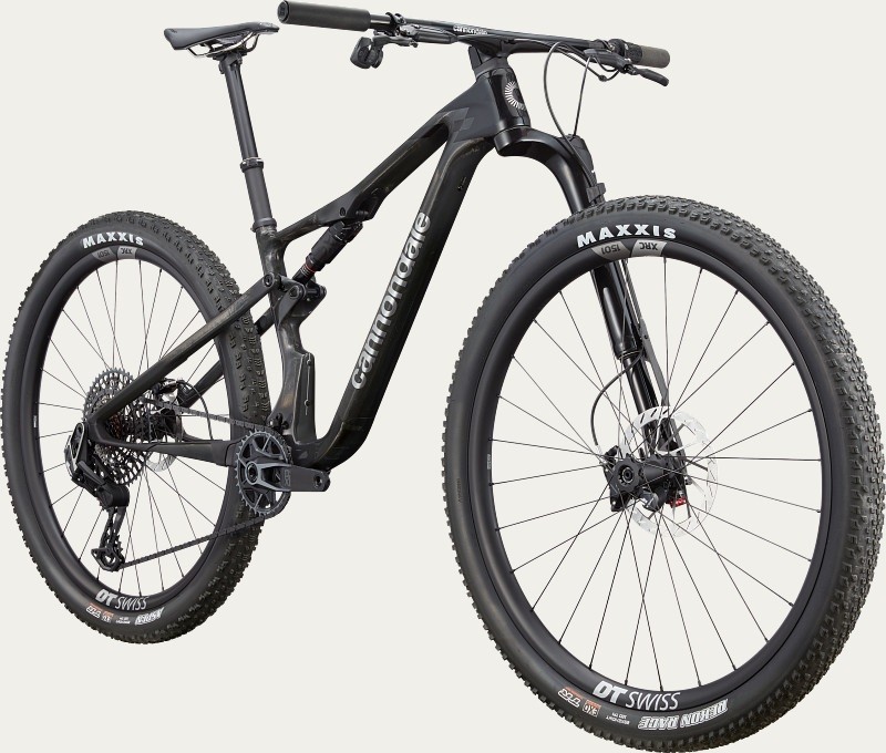 Scalpel 1 Mountain Bike 2024 - Trail Full Suspension MTB image 2