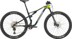Cannondale Scalpel 3 Mountain Bike 2024 - Trail Full Suspension MTB
