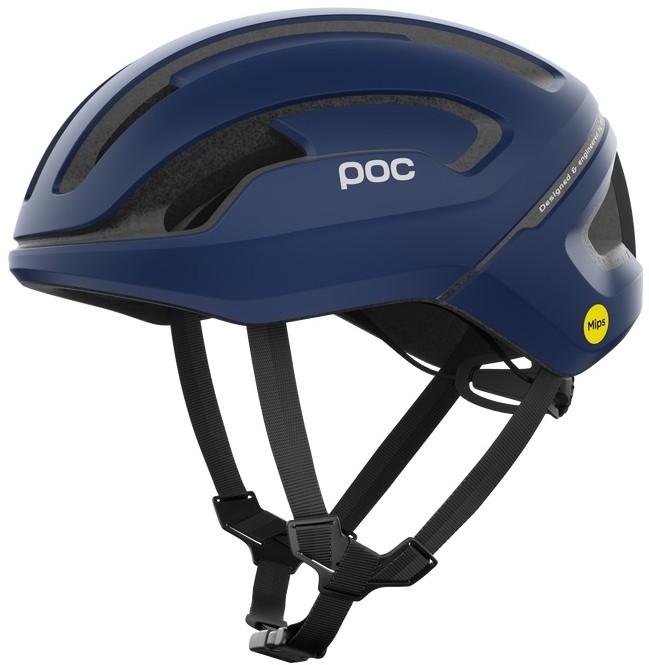 POC Omne Air Wide Fit Mips Road Cycling Helmet product image
