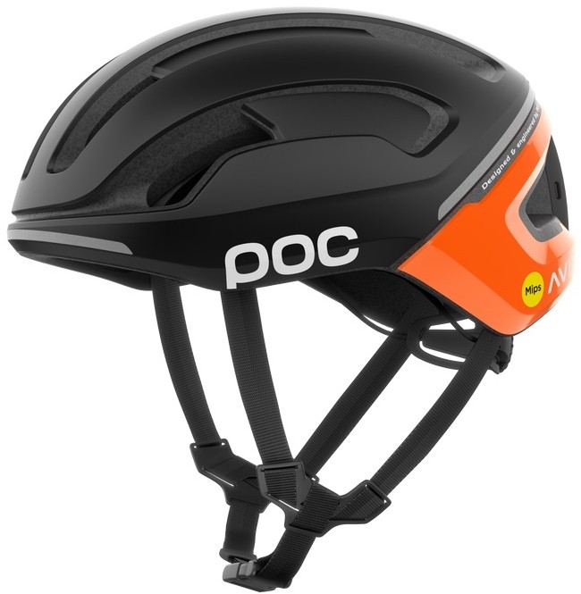 POC Omne Beacon Mips Road Cycling Helmet product image