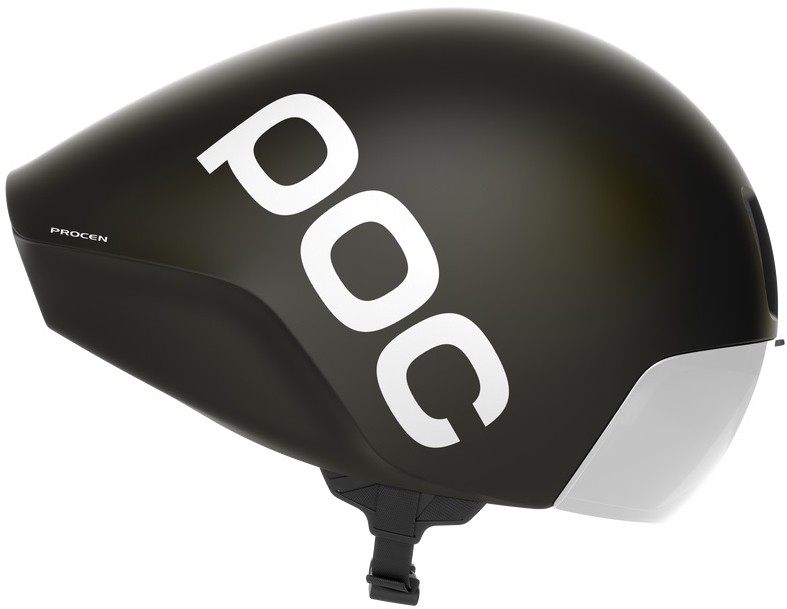Procen Time Trial Road Cycling Helmet image 1