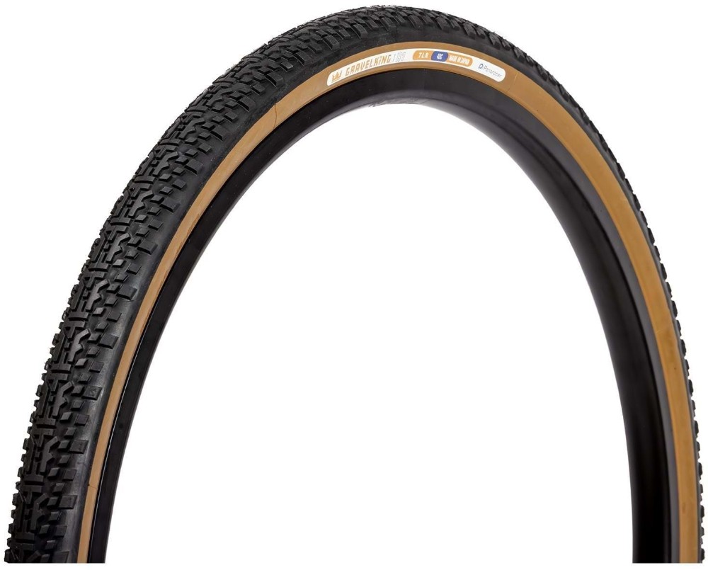 Gravelking X1 TLR 700c Gravel Tyre image 2