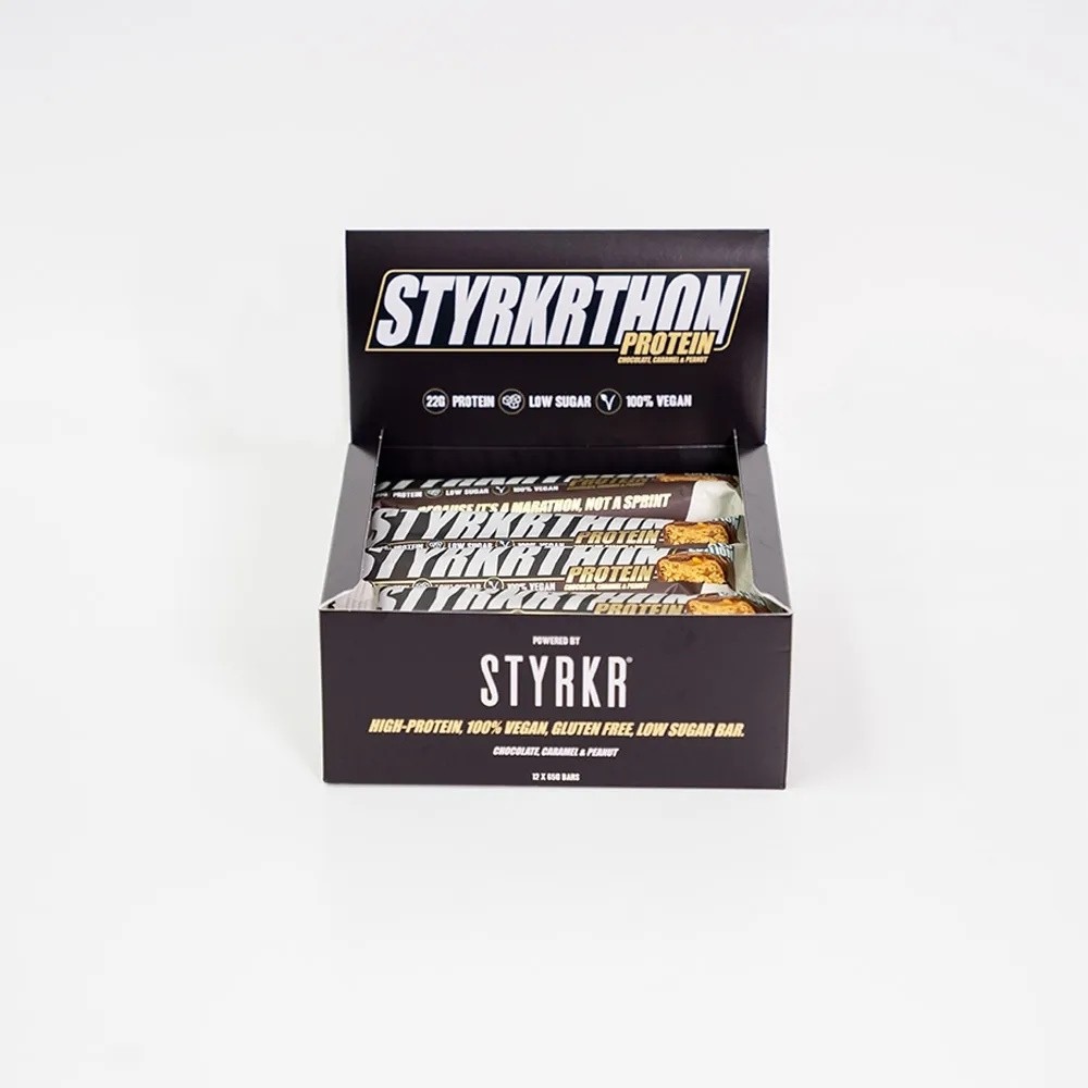 Styrkr Styrkrthon Bars - Box of 12 product image