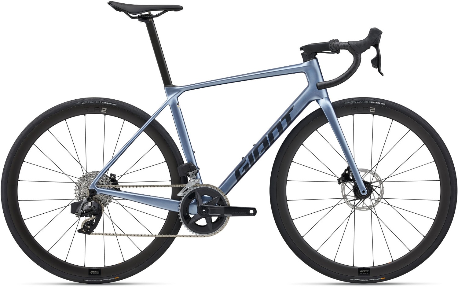 Giant TCR Advanced 0 AXS 2025 - Road Bike product image