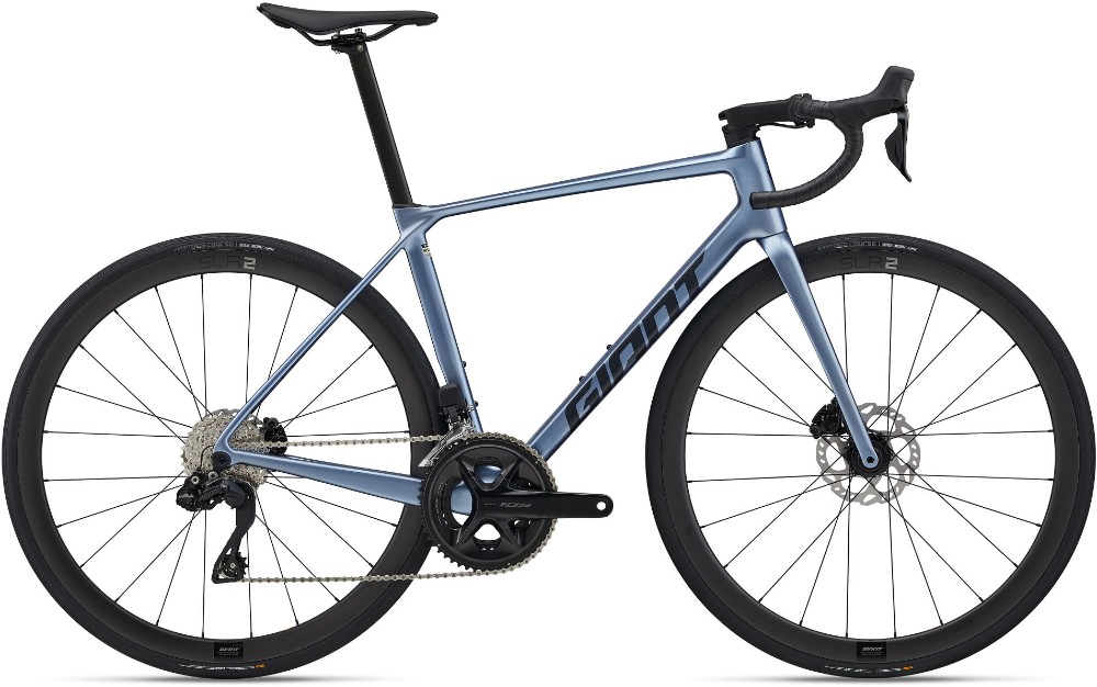 TCR Advanced 0 Di2 2025 - Road Bike image 0