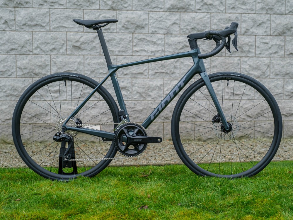 TCR Advanced 1 2025 - Road Bike image 1