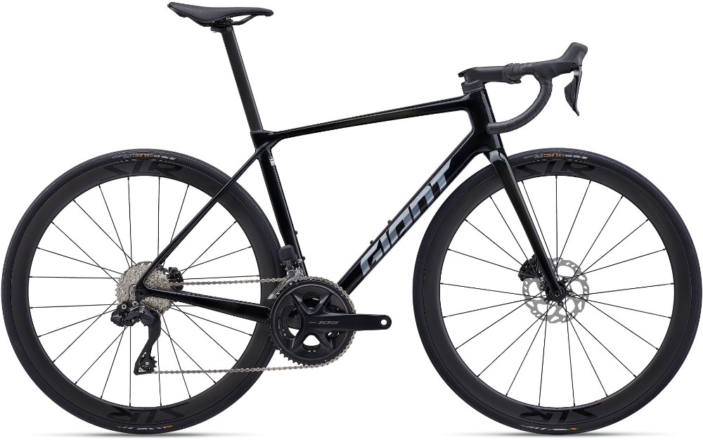 TCR Advanced Pro 1 Di2 2025 - Road Bike image 0