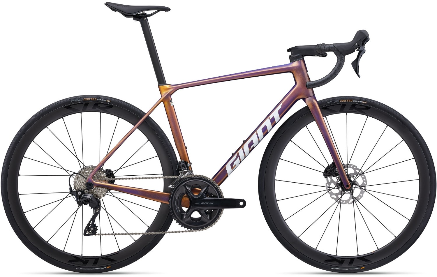 Giant TCR Advanced Pro 2 2025 - Road Bike product image