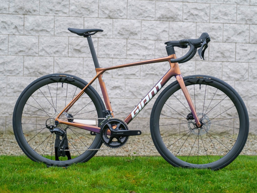 TCR Advanced Pro 2 2025 - Road Bike image 1