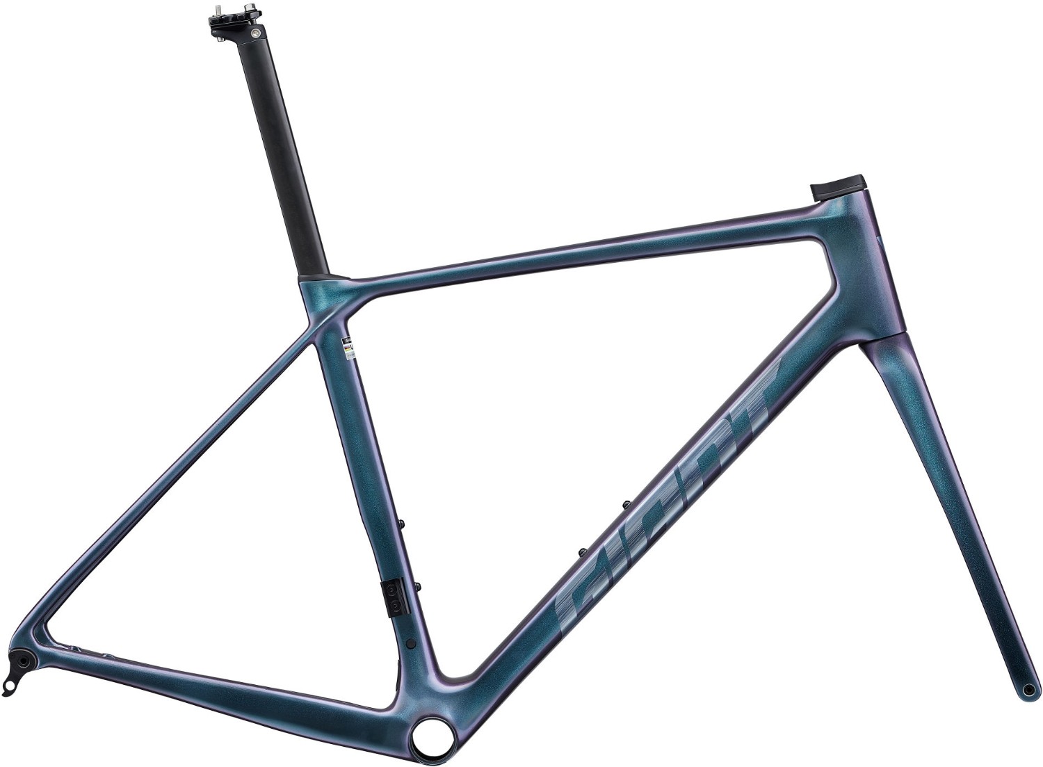 Giant TCR Advanced Pro Frameset product image