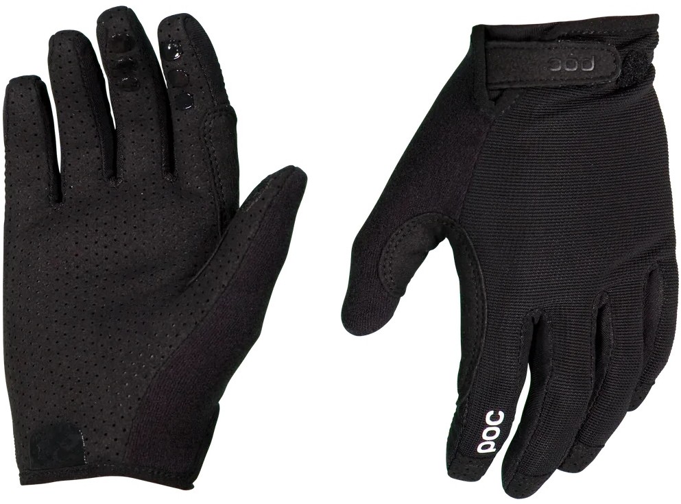 POC Resistance Youth MTB Adjustable Long Finger Gloves product image