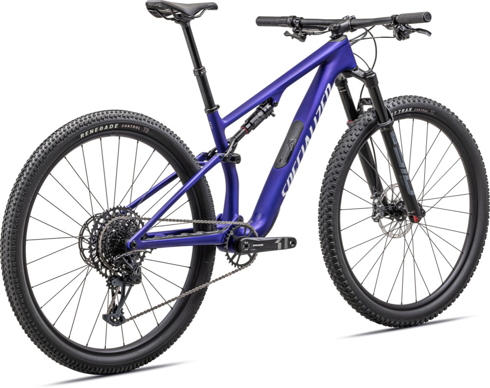 Epic 8 Comp Mountain Bike 2024 - XC Full Suspension MTB image 2