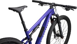 Epic 8 Comp Mountain Bike 2024 - XC Full Suspension MTB image 3