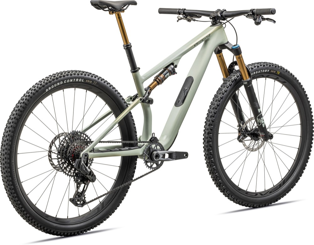 Epic 8 Evo Pro Mountain Bike 2025 - XC Full Suspension MTB image 2