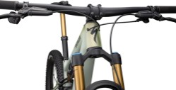 Epic 8 Evo Pro Mountain Bike 2025 - XC Full Suspension MTB image 4