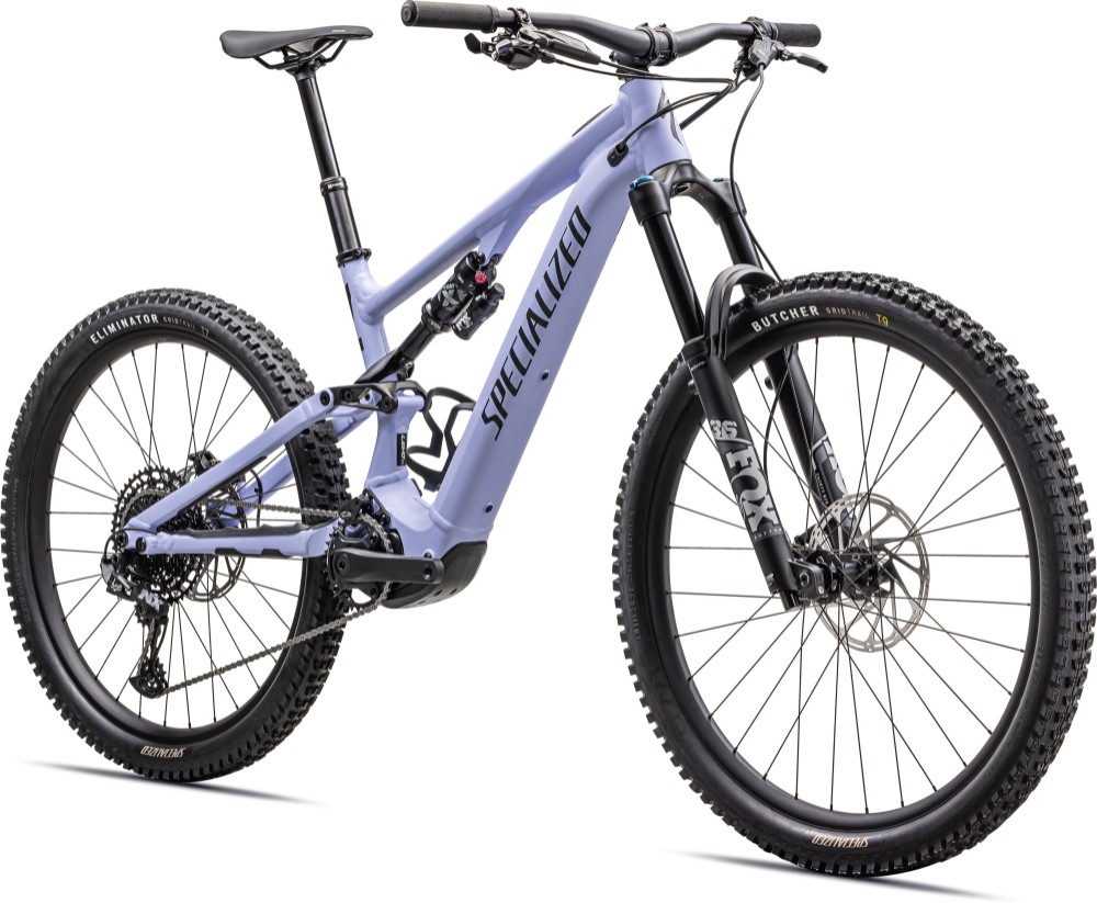 Levo SL Comp Alloy 2024 - Electric Mountain Bike image 1