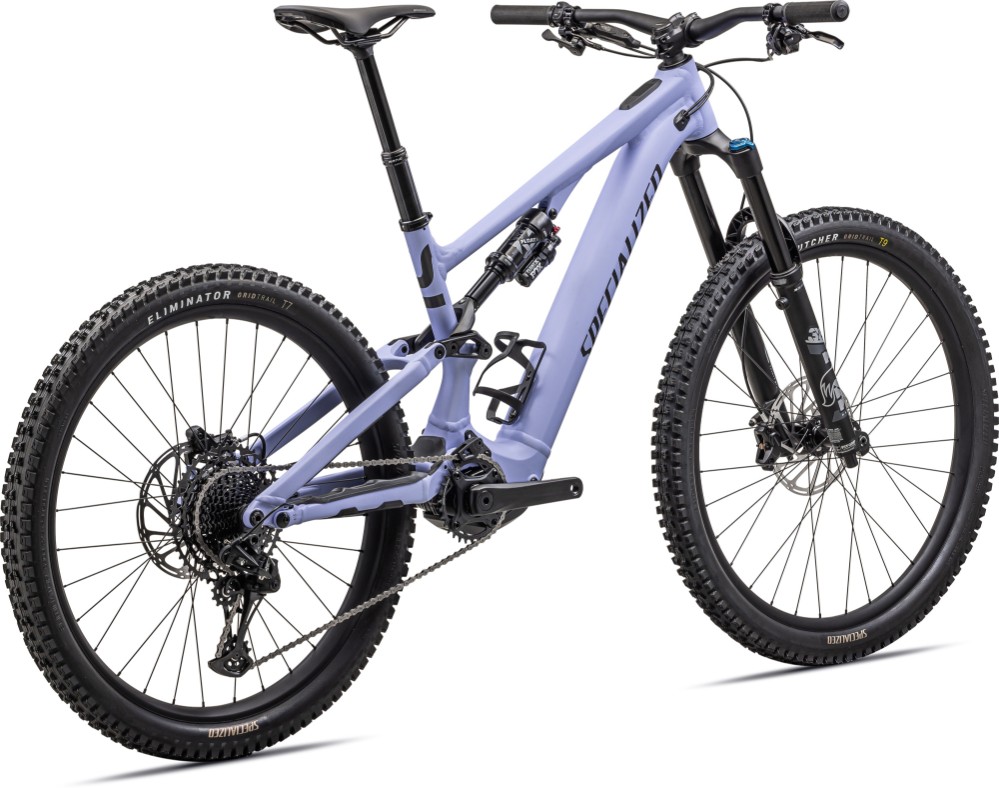 Levo SL Comp Alloy 2024 - Electric Mountain Bike image 2