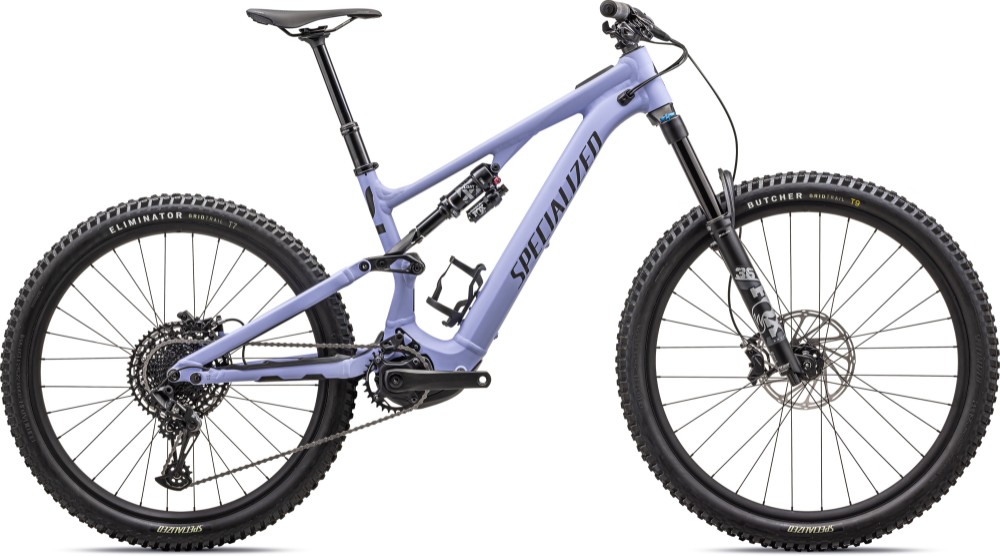 Levo SL Comp Alloy 2024 - Electric Mountain Bike image 0