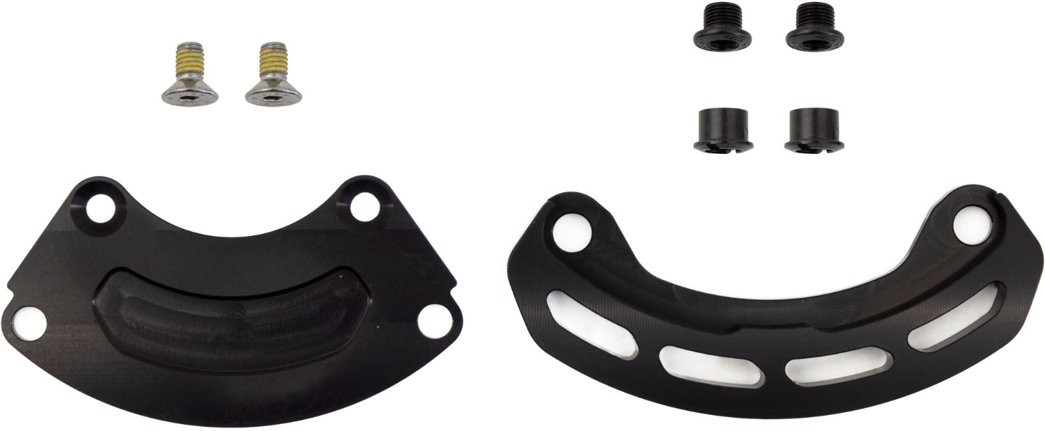 Haibike AllMtn Alloy Bashguard Set product image