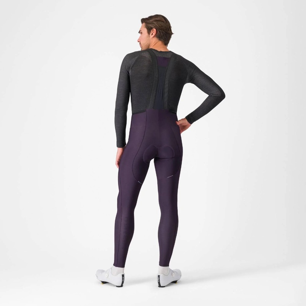 Espresso Cycling Bib Tights image 1
