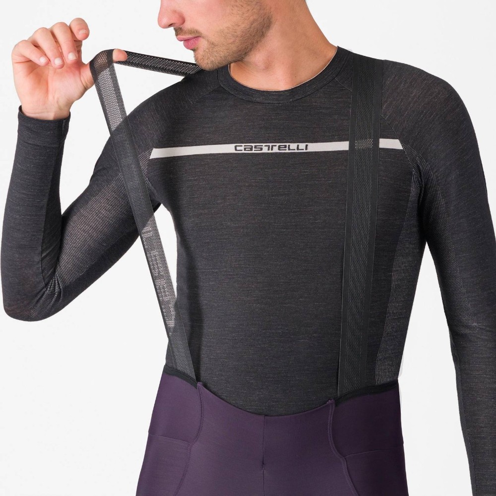 Espresso Cycling Bib Tights image 2