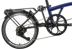 P Line 12 Speed With Roller Frame 2024 - Folding Bike image 4