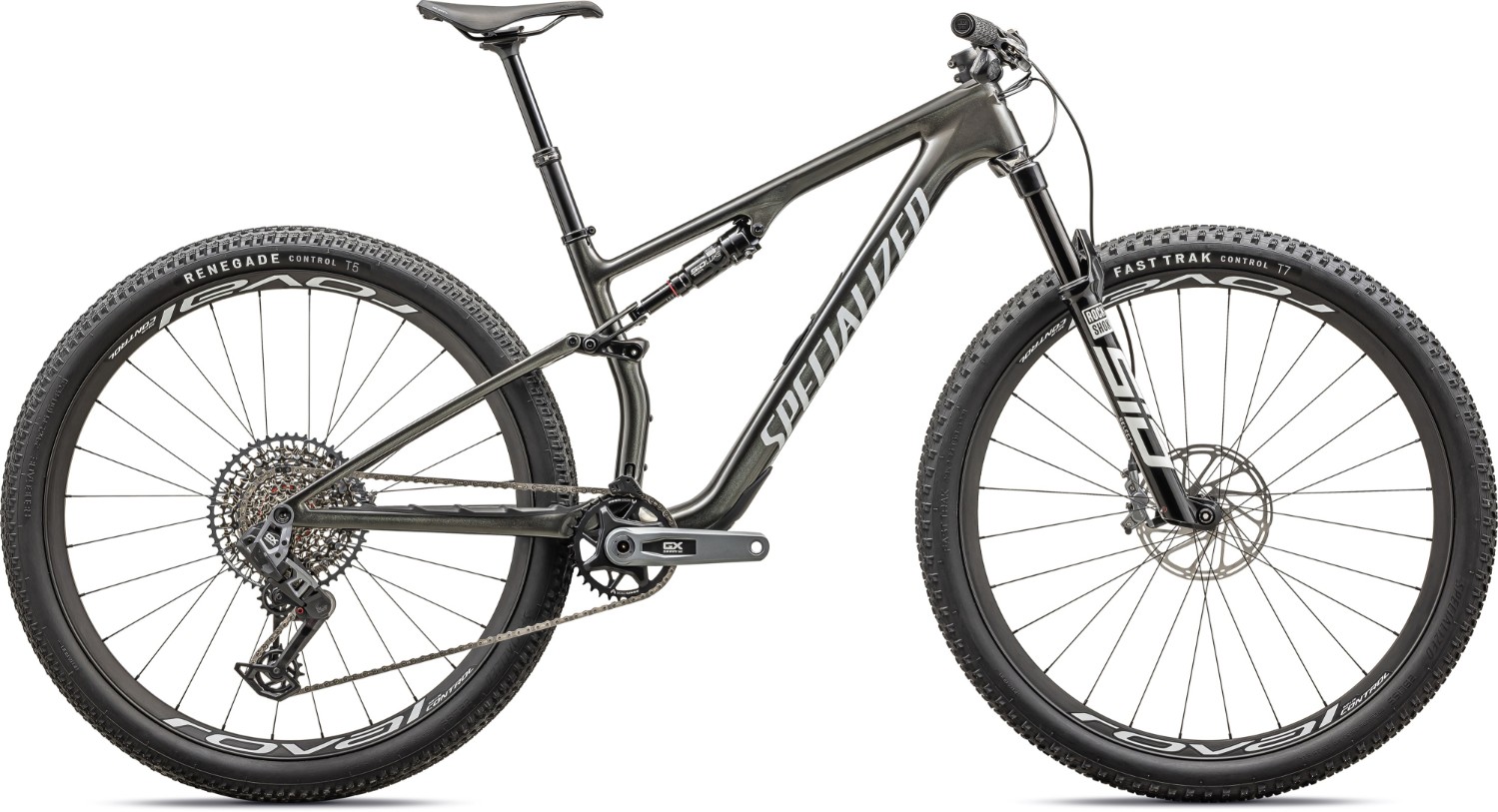 Specialized Epic 8 Expert Mountain Bike 2025 - XC Full Suspension MTB product image