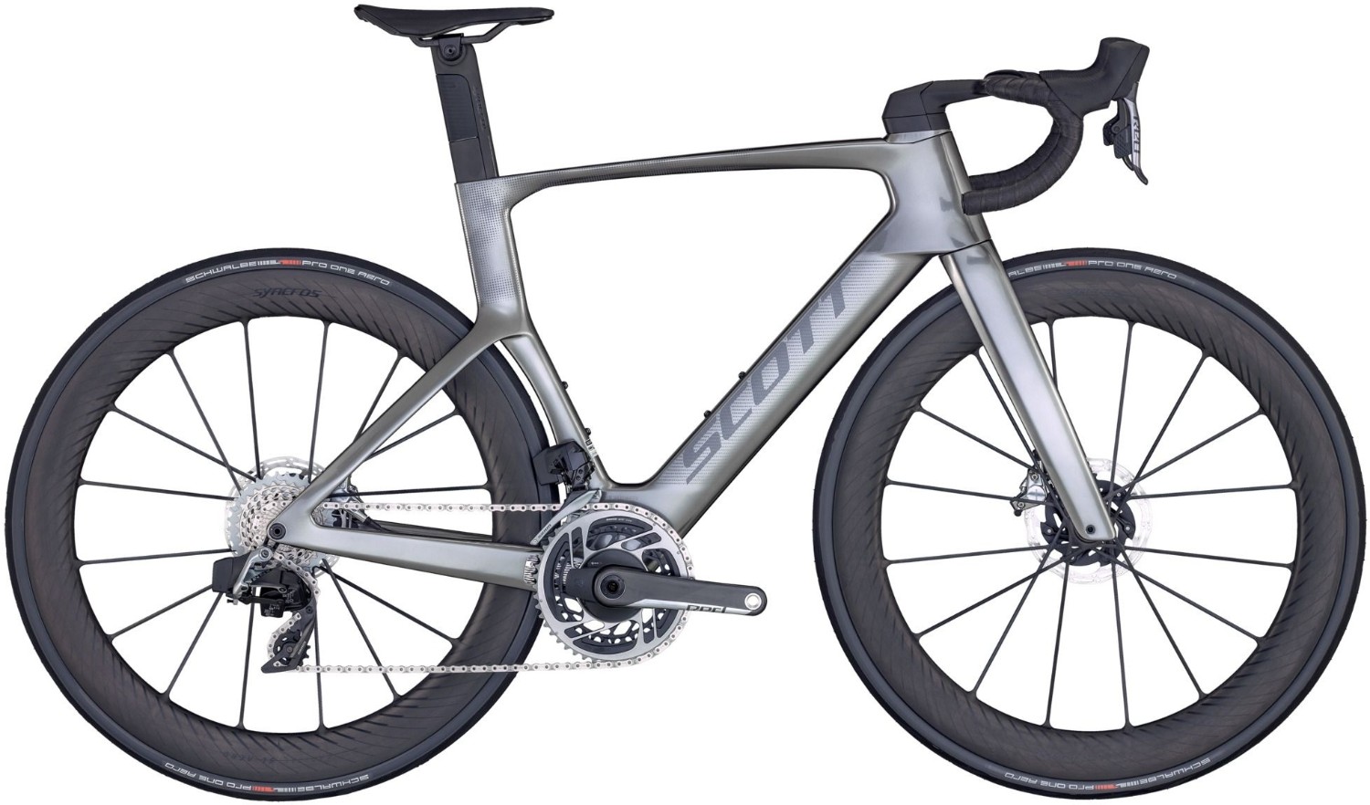 Scott Foil RC Ultimate 2024 - Road Bike product image
