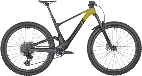 Scott Spark ST 900 Tuned TR Mountain Bike 2024 - Trail Full Suspension MTB