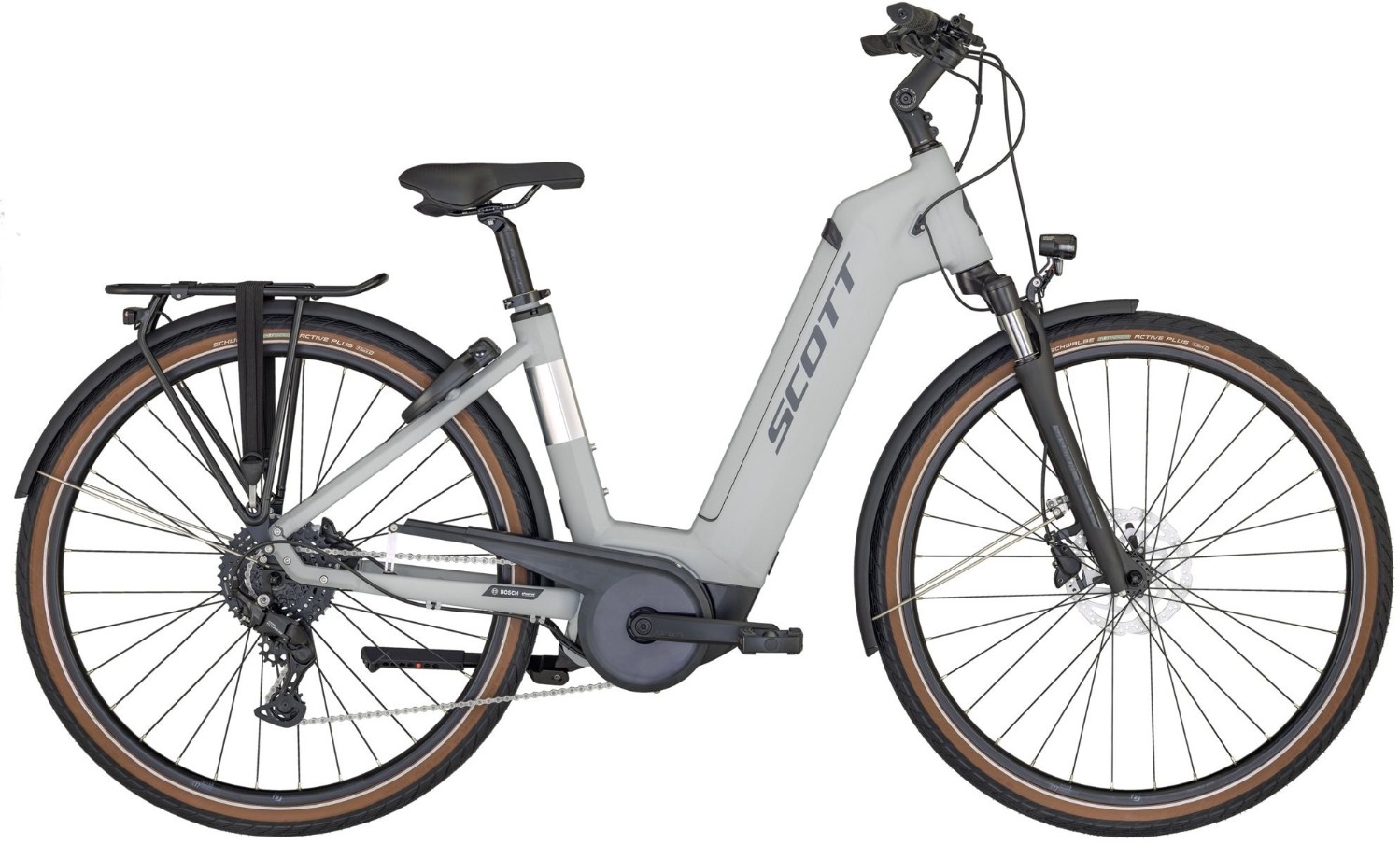 Scott Sub Active eRIDE Unisex 2024 - Electric Hybrid Bike product image