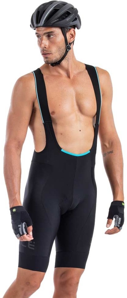 K-Coldblack R-EV1 Bib Shorts image 2