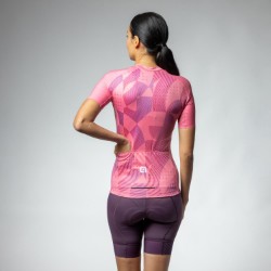 Enjoy Pragma Womens Short Sleeve Jersey image 3