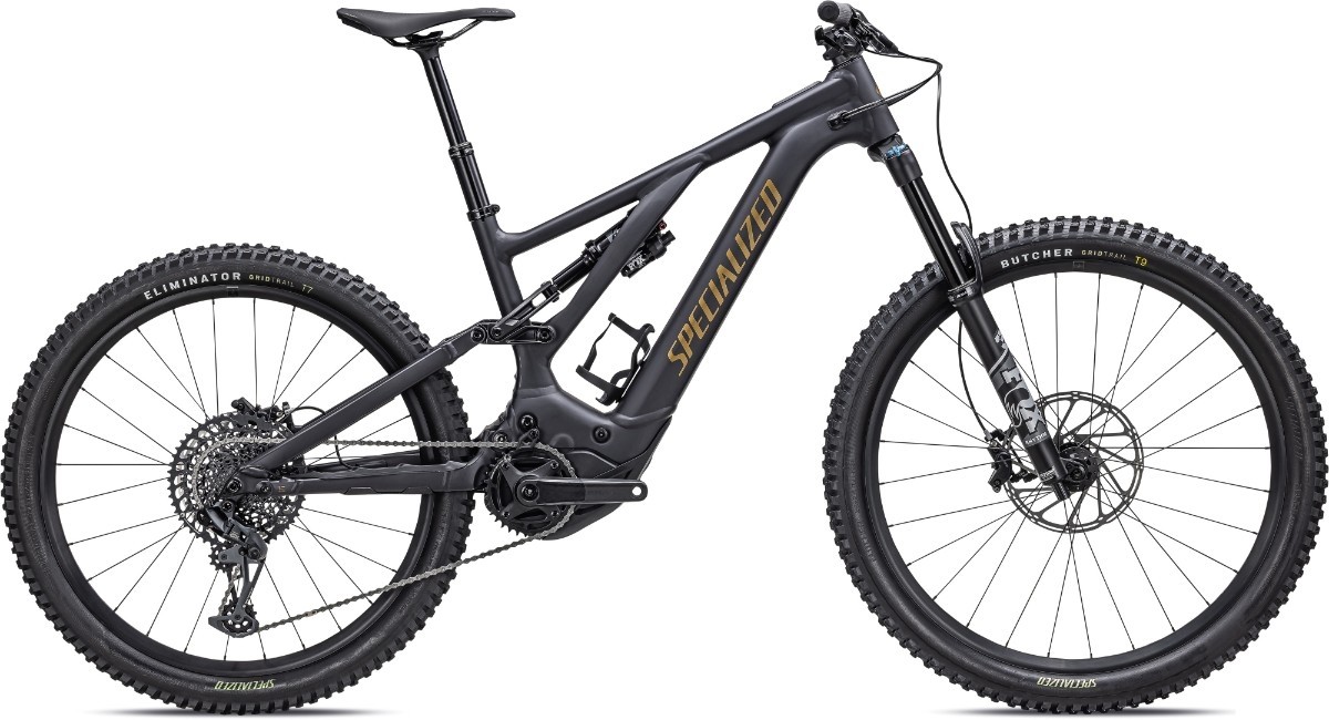Specialized Turbo Levo Comp Alloy - Nearly New - S3 2023 - Electric Mountain Bike product image