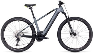 Cube Reaction Hybrid Pro 750 - Nearly New - XXL 2023 - Electric Mountain Bike product image