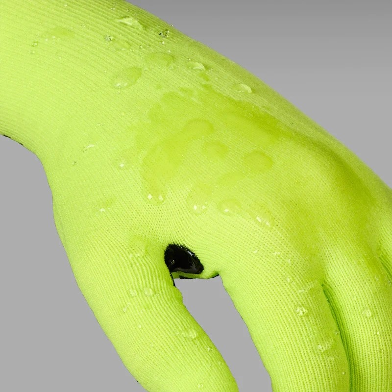 Waterproof Knitted Long Finger Winter Gloves image 1