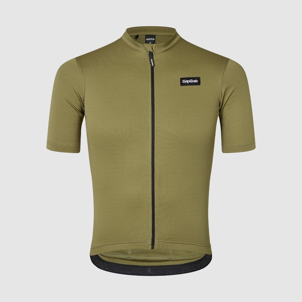 EXPLR Merinotech Short Sleeve Jersey image 1