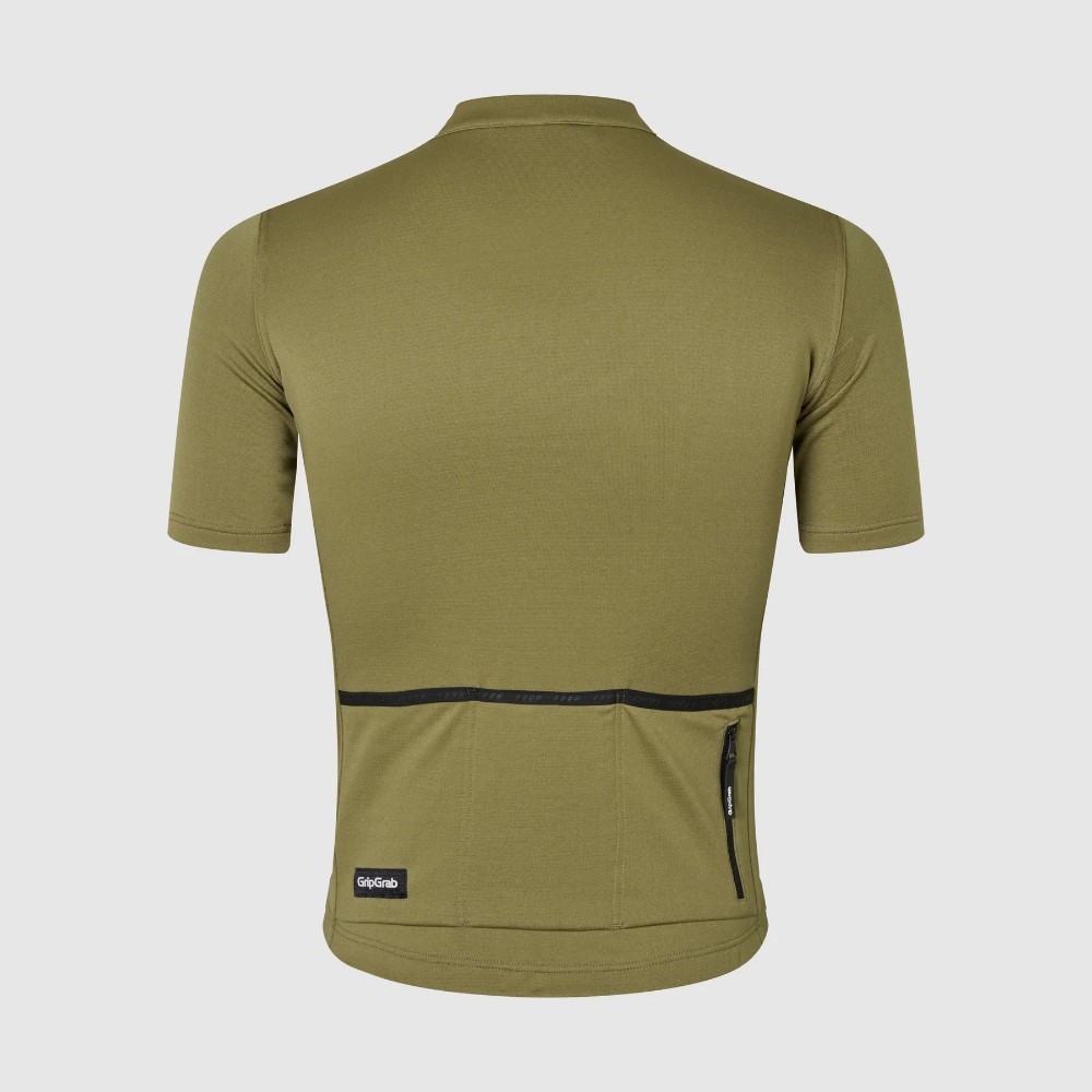 EXPLR Merinotech Short Sleeve Jersey image 2