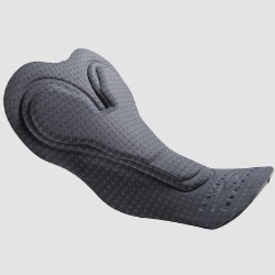 VentiLite Womens Padded Liner Shorts image 3