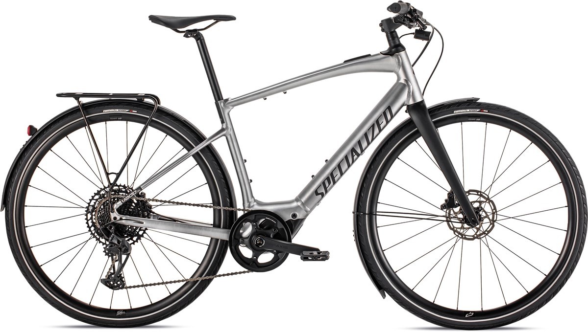 Specialized Vado SL 5.0 EQ - Nearly New – XL 2023 - Electric Hybrid Bike product image