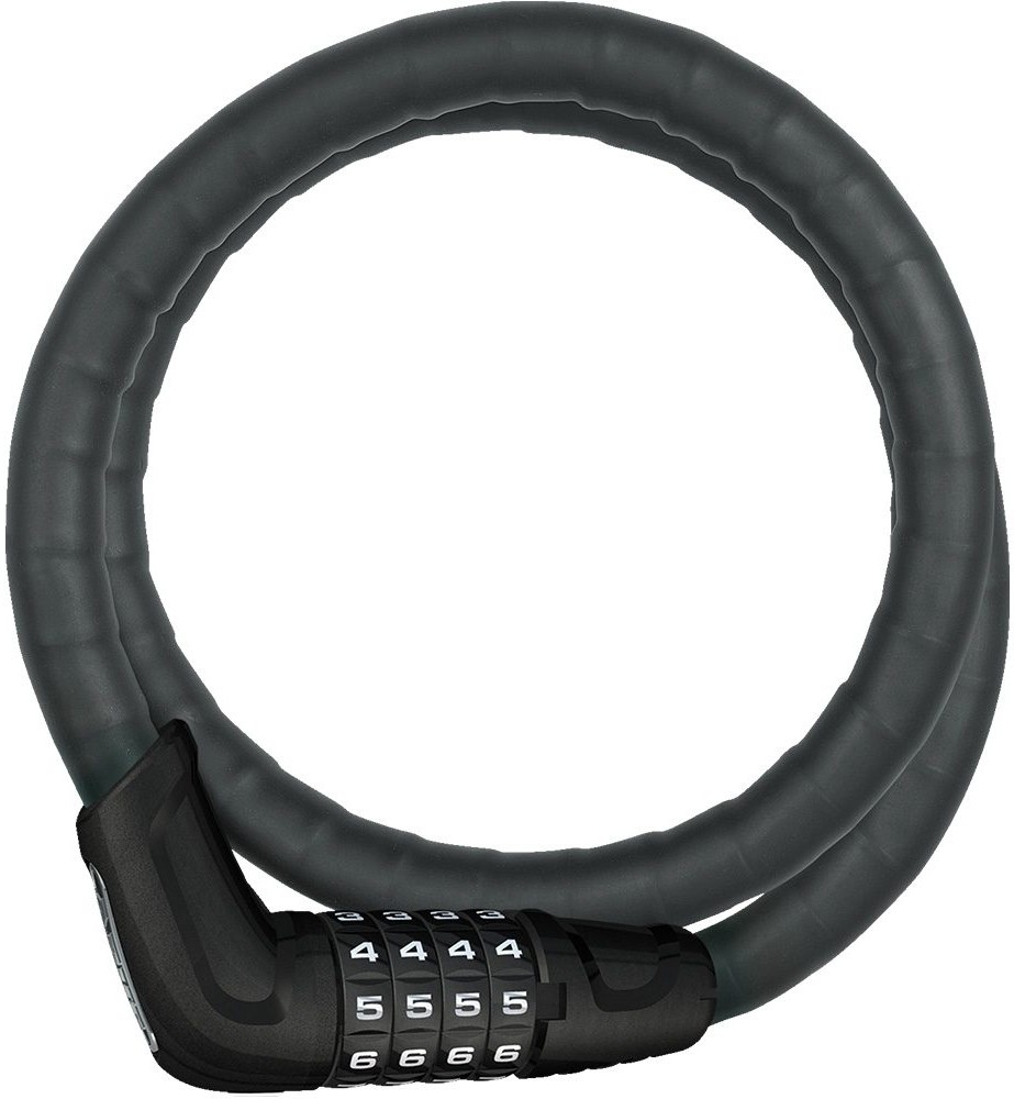 Abus 6615C Tresor Steel-O-Flex Combination Lock product image