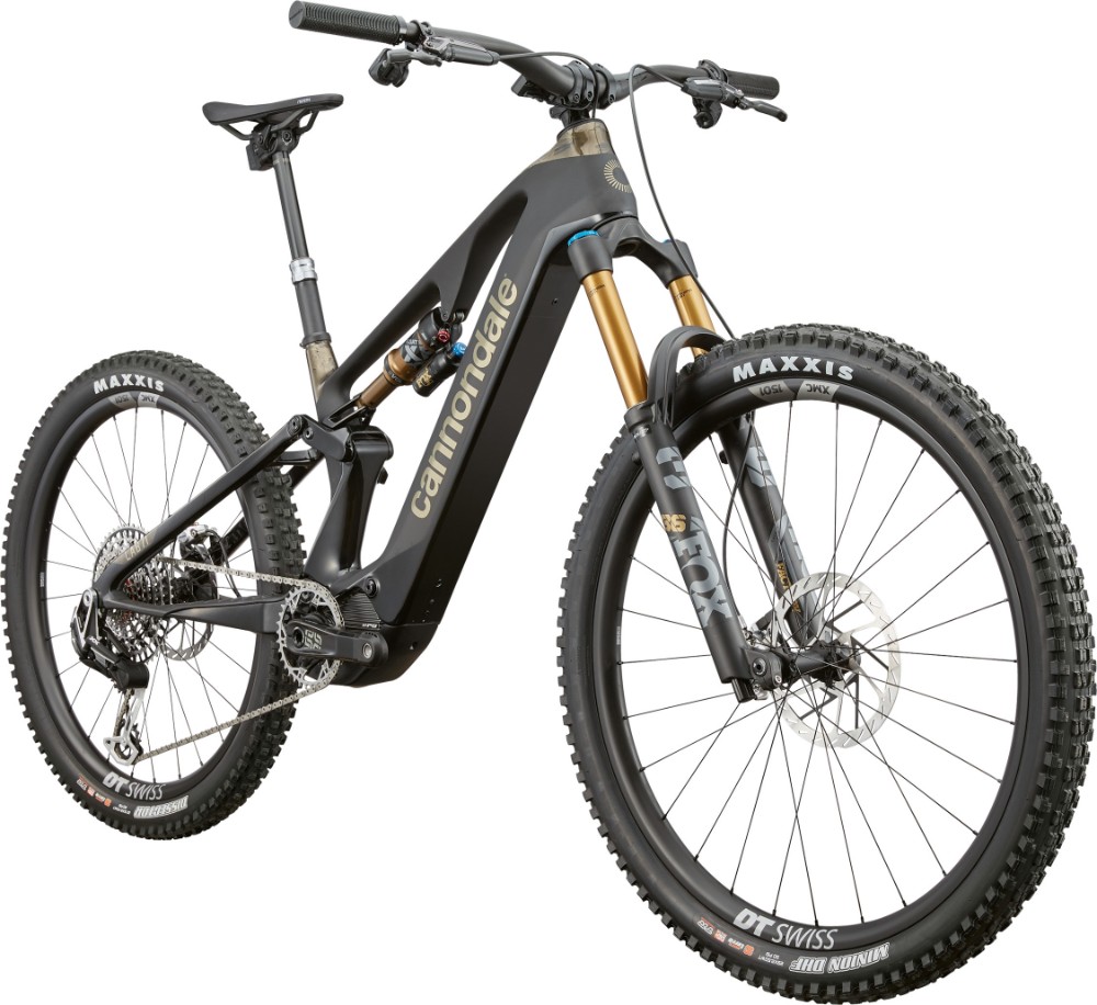 Moterra SL LAB71 2025 - Electric Mountain Bike image 1