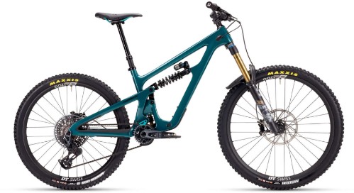 Yeti SB165MX T3 Mountain Bike 2024 - Trail Full Suspension MTB