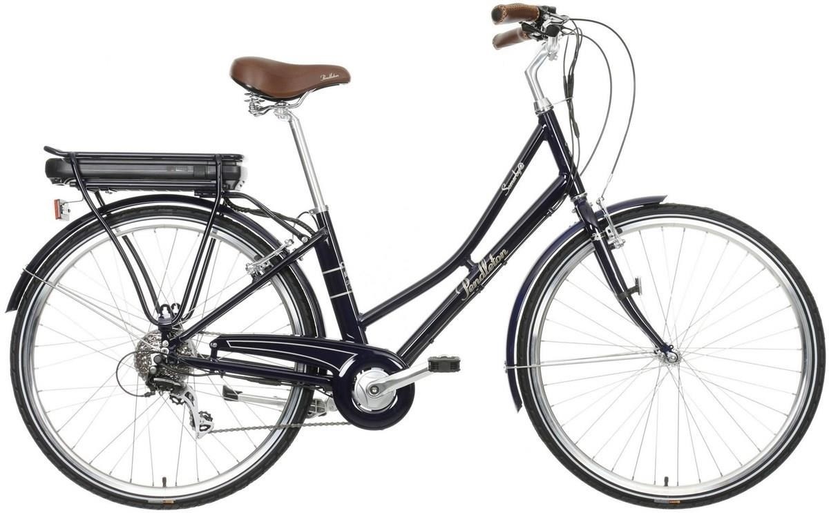 Pendleton Somerby E - Midnight Blue - Nearly New - 17" 2023 - Electric Hybrid Bike product image
